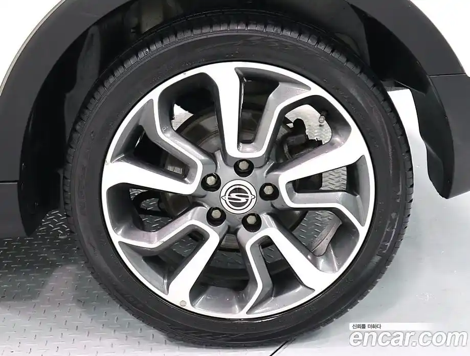 SsangYong TIBOLI 2016 1.6 Автомат в Москве № 29133, фото 19