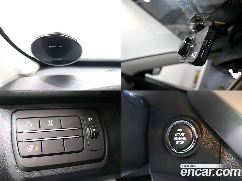 SsangYong TIBOLI 2016 1.6 Автомат в Москве № 29133, фото 20