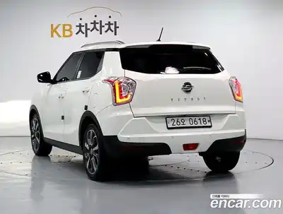 SsangYong TIBOLI 2016 1.6 Автомат в Москве № 29133, миниатюра 4