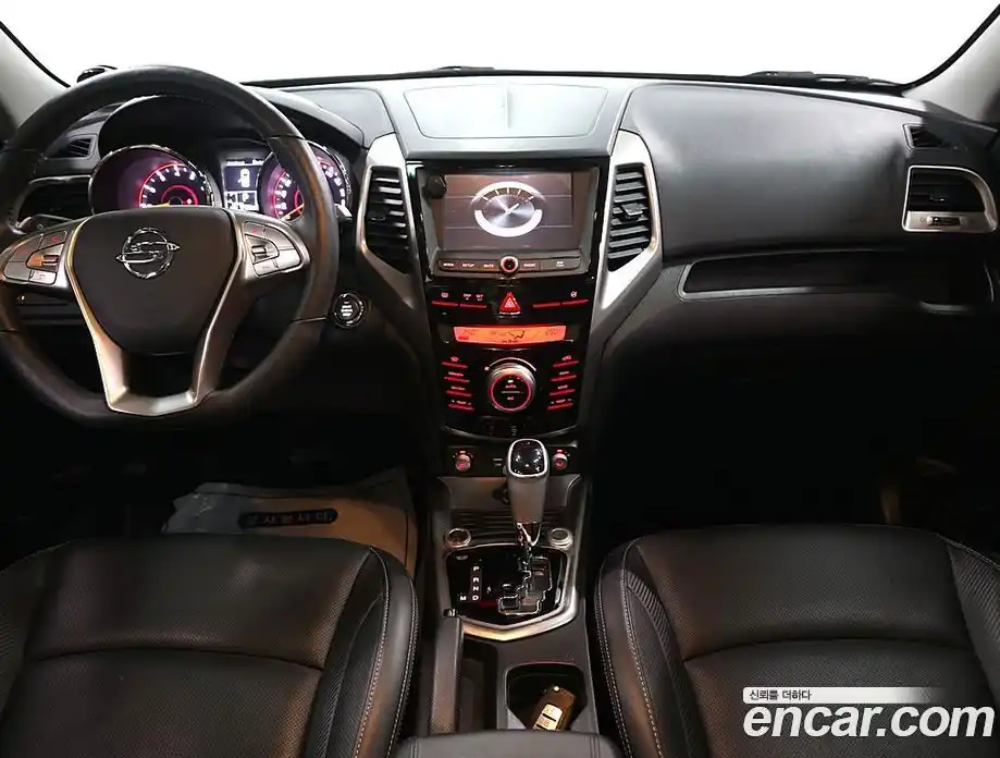 SsangYong TIBOLI 2016 1.6 Автомат в Москве № 29133, фото 5