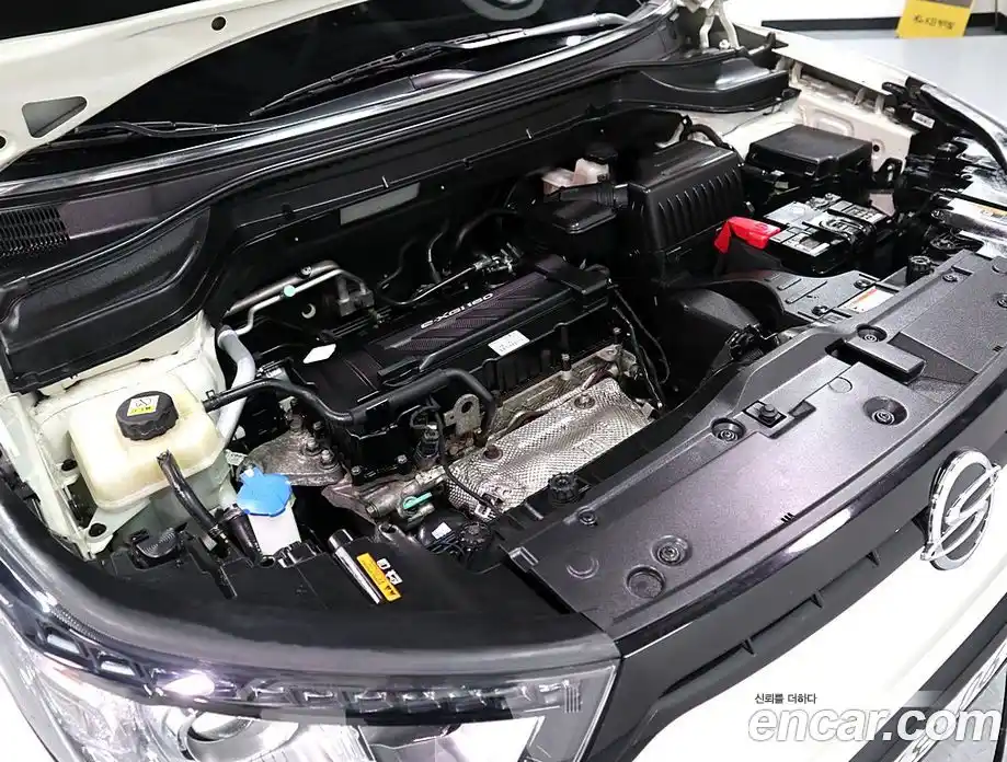 SsangYong TIBOLI 2016 1.6 Автомат в Москве № 29133, фото 6