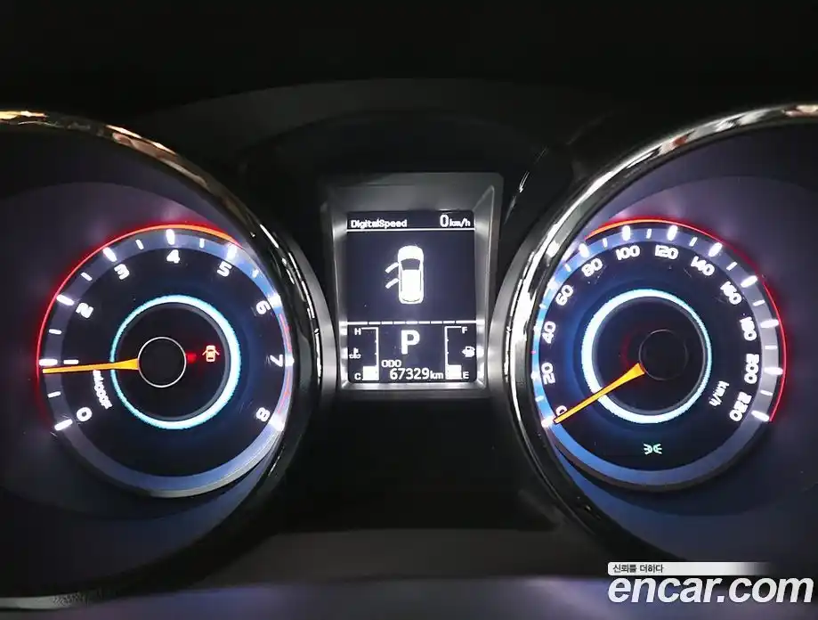 SsangYong TIBOLI 2016 1.6 Автомат в Москве № 29133, фото 7