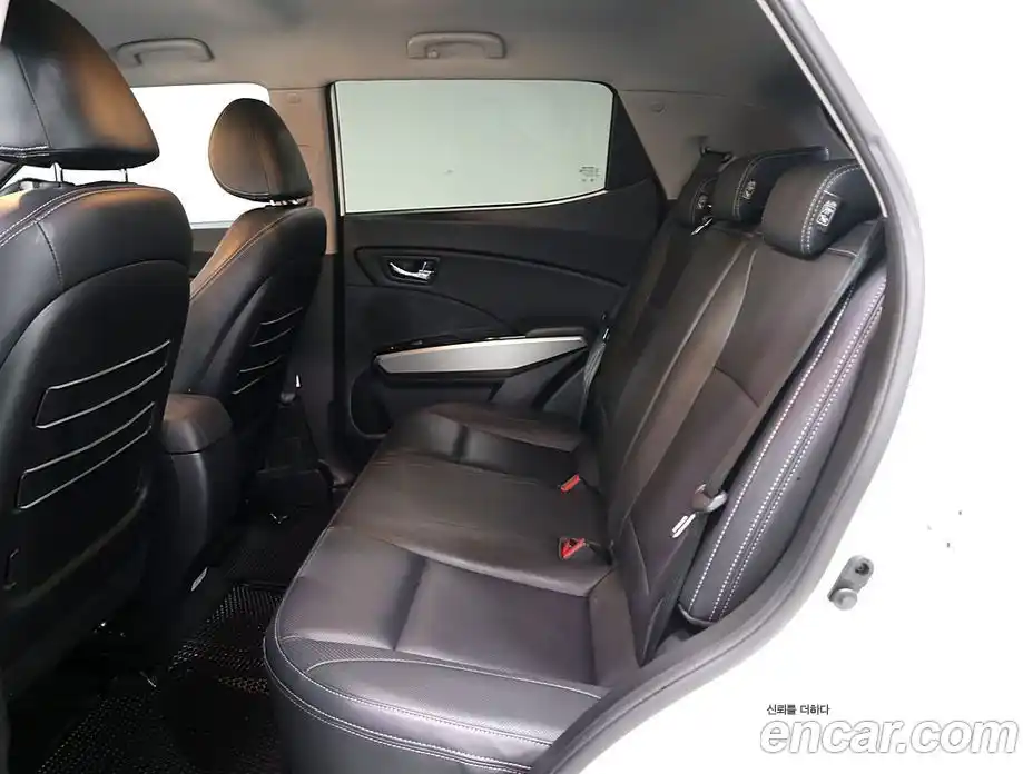 SsangYong TIBOLI 2016 1.6 Автомат в Москве № 29133, фото 10