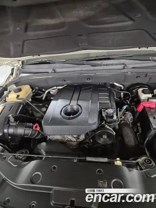 SsangYong Korando 2014 2.0 Автомат в Москве № 29315, фото 11