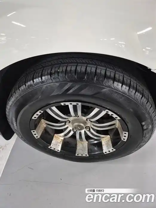 SsangYong Korando 2014 2.0 Автомат в Москве № 29315, фото 14