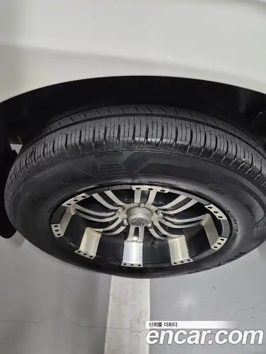 SsangYong Korando 2014 2.0 Автомат в Москве № 29315, фото 15