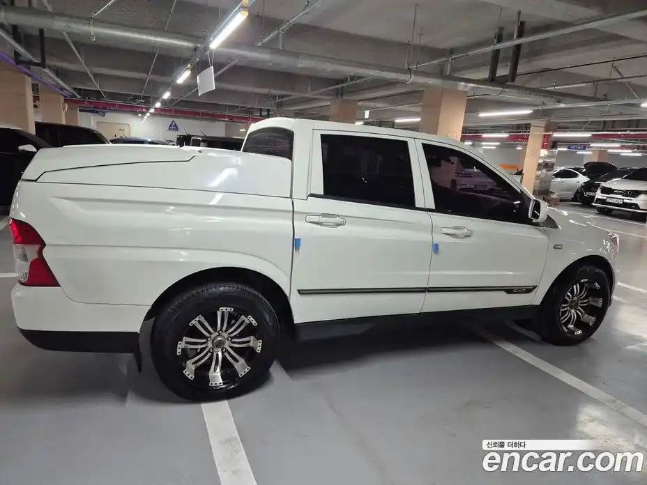 SsangYong Korando 2014 2.0 Автомат в Москве № 29315, фото 4