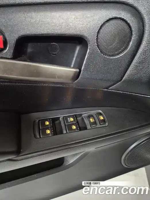 SsangYong Korando 2014 2.0 Автомат в Москве № 29315, фото 7