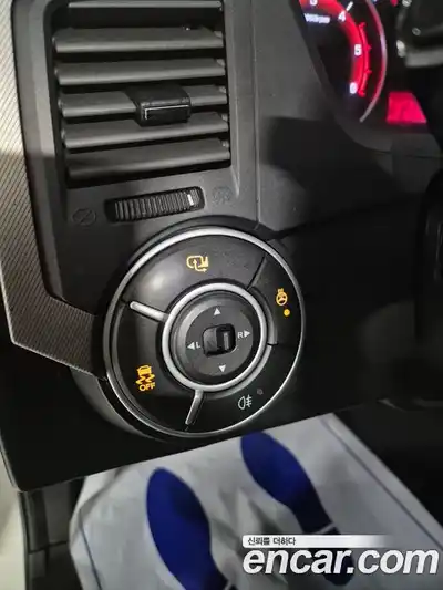 SsangYong Korando 2014 2.0 Автомат в Москве № 29315, миниатюра 8