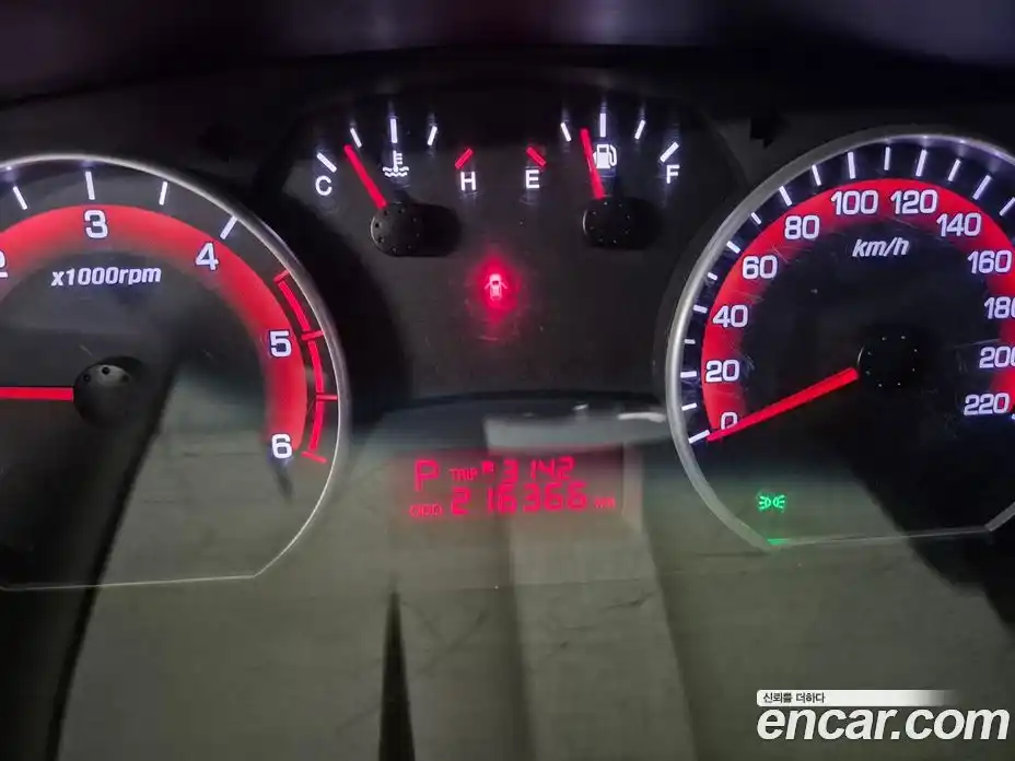 SsangYong Korando 2014 2.0 Автомат в Москве № 29315, фото 9