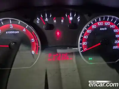 SsangYong Korando 2014 2.0 Автомат в Москве № 29315, миниатюра 9