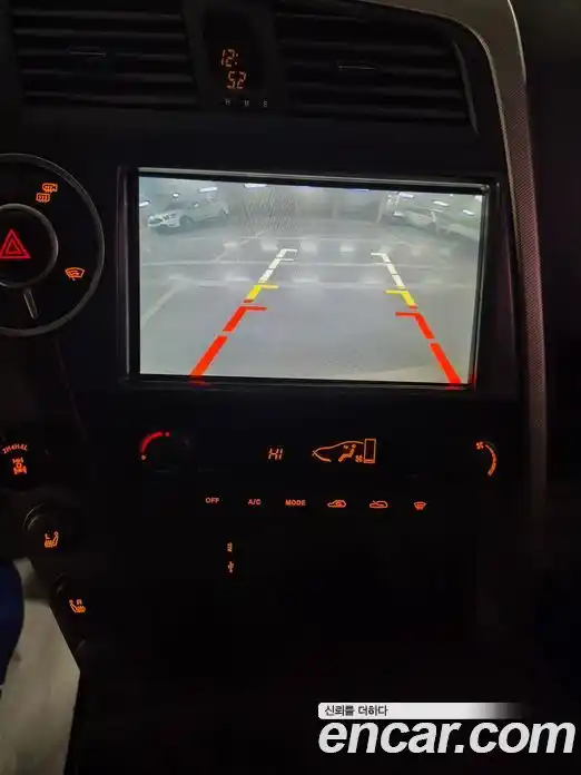 SsangYong Korando 2014 2.0 Автомат в Москве № 29315, фото 10