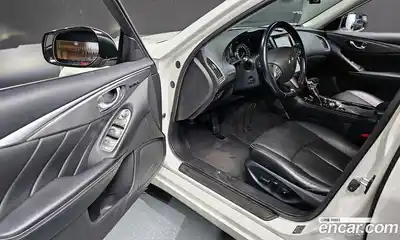 Infiniti Q50 2014 2.1 Автомат в Москве № 294393, миниатюра 11