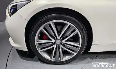 Infiniti Q50 2014 2.1 Автомат в Москве № 294393, миниатюра 5