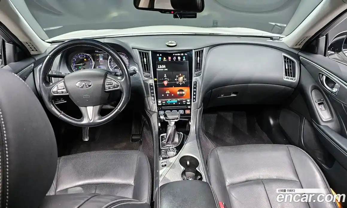 Infiniti Q50 2014 2.1 Автомат в Москве № 294393, фото 7
