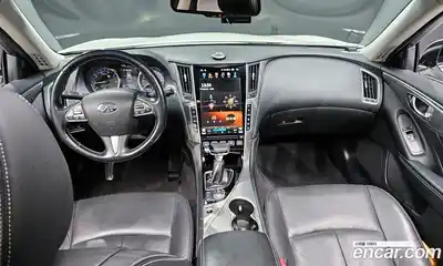 Infiniti Q50 2014 2.1 Автомат в Москве № 294393, миниатюра 7