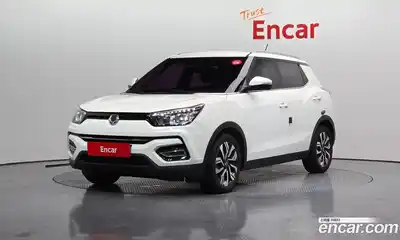 SsangYong TIBOLI 2019 1.6 Автомат в Москве № 29551, миниатюра 1
