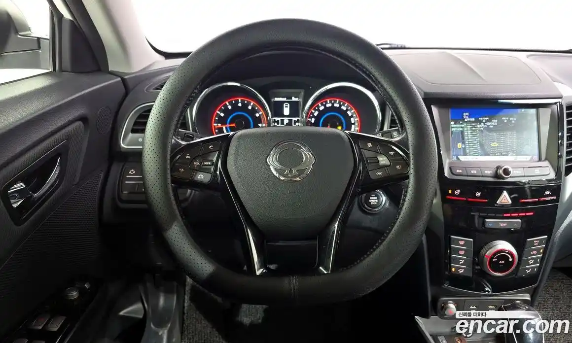 SsangYong TIBOLI 2019 1.6 Автомат в Москве № 29551, фото 13