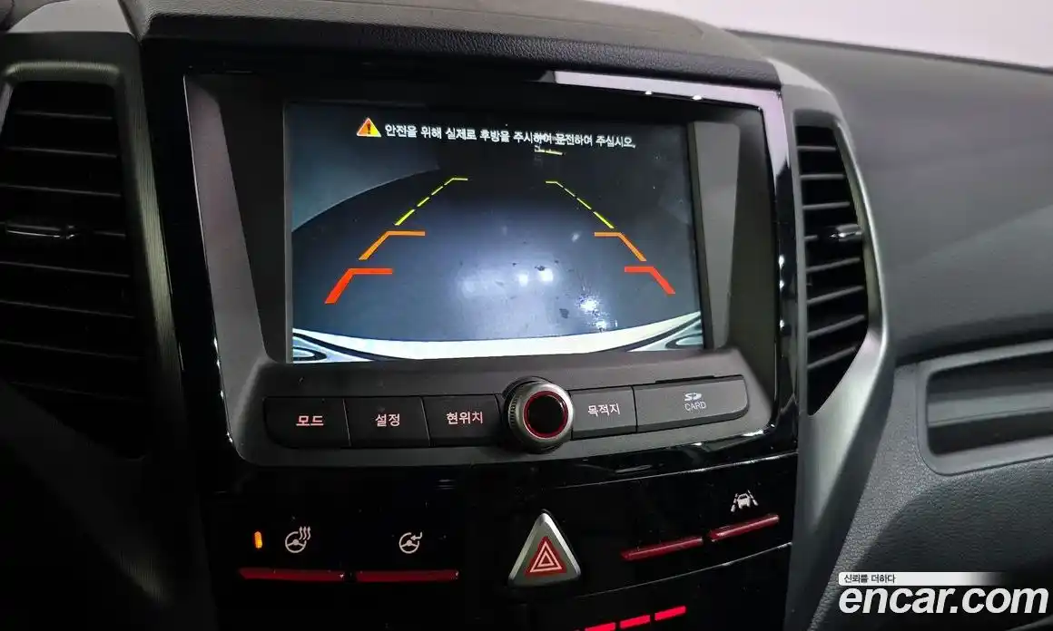 SsangYong TIBOLI 2019 1.6 Автомат в Москве № 29551, фото 15