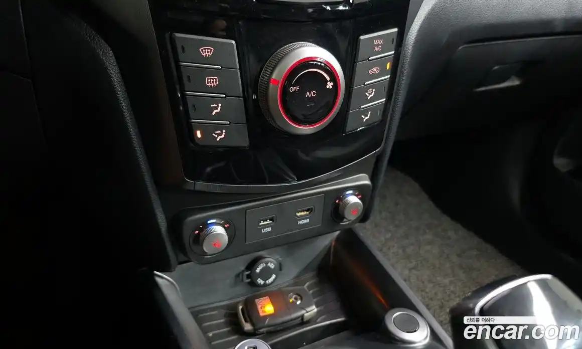 SsangYong TIBOLI 2019 1.6 Автомат в Москве № 29551, фото 16