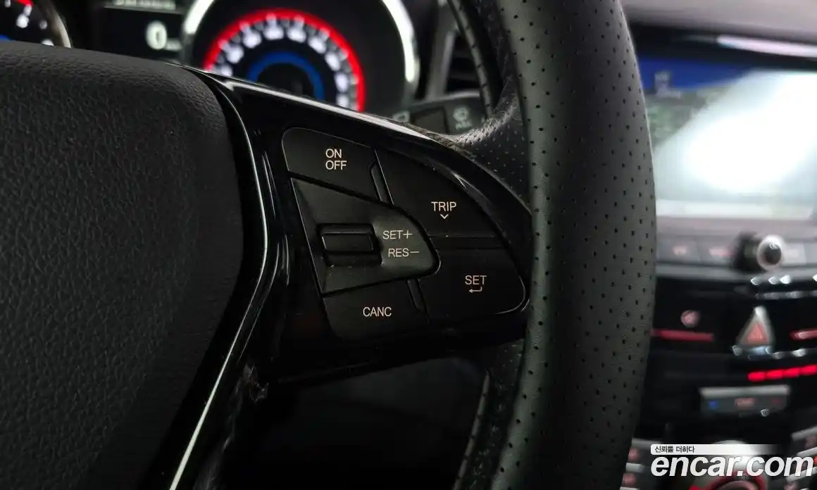 SsangYong TIBOLI 2019 1.6 Автомат в Москве № 29551, фото 17