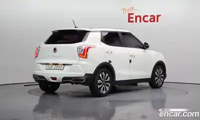 SsangYong TIBOLI 2019 1.6 Автомат в Москве № 29551, миниатюра 2