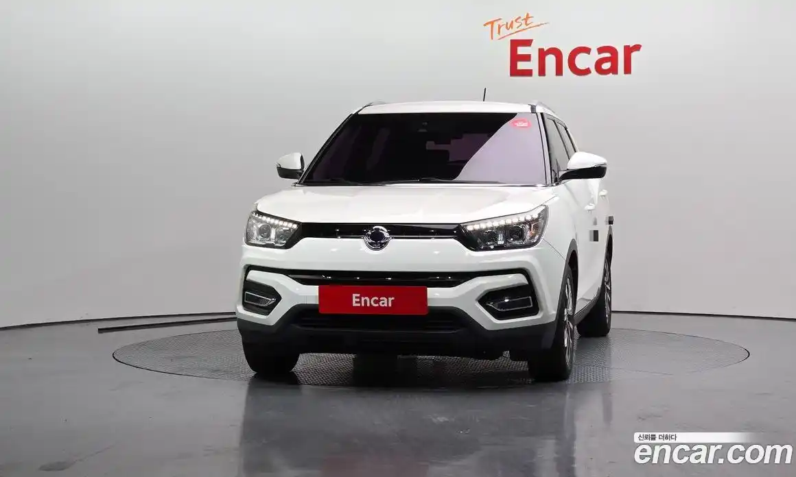 SsangYong TIBOLI 2019 1.6 Автомат в Москве № 29551, фото 3