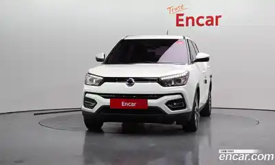 SsangYong TIBOLI 2019 1.6 Автомат в Москве № 29551, миниатюра 3