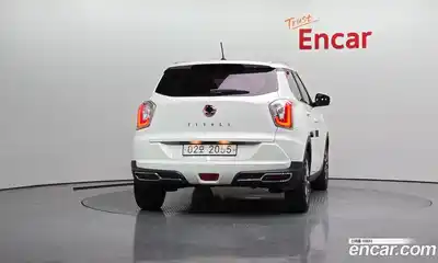 SsangYong TIBOLI 2019 1.6 Автомат в Москве № 29551, миниатюра 4