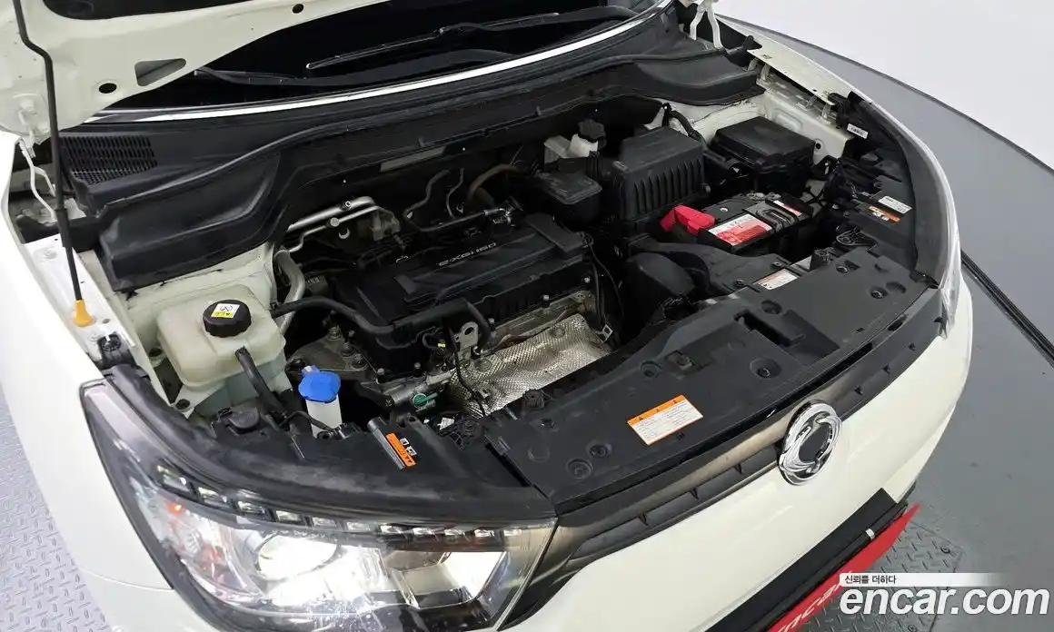 SsangYong TIBOLI 2019 1.6 Автомат в Москве № 29551, фото 6