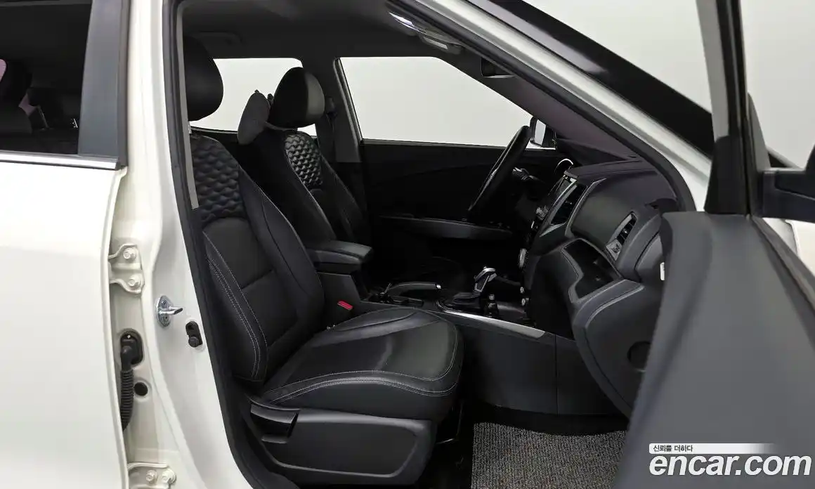 SsangYong TIBOLI 2019 1.6 Автомат в Москве № 29551, фото 10