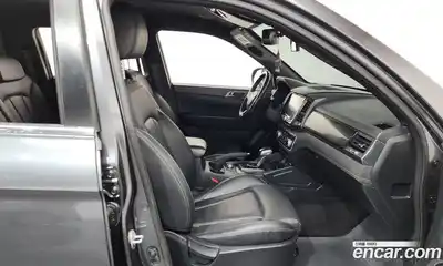 SsangYong Rexton 2021 2.2 Автомат в Москве № 29899, миниатюра 11