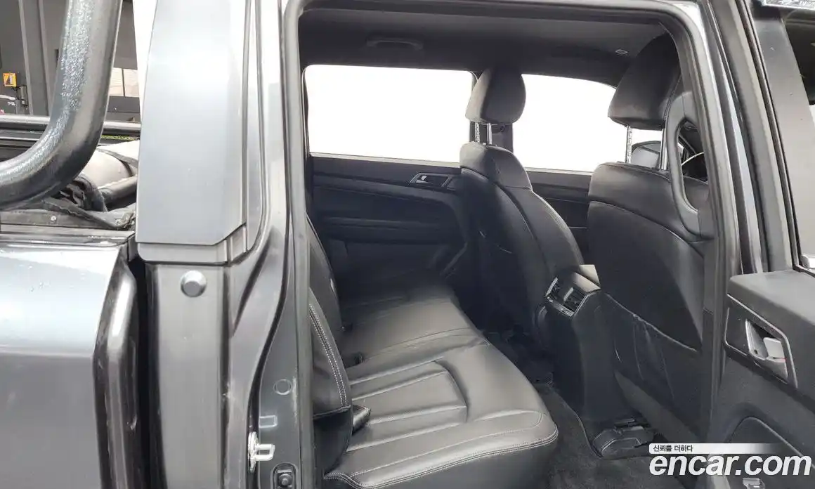 SsangYong Rexton 2021 2.2 Автомат в Москве № 29899, фото 12