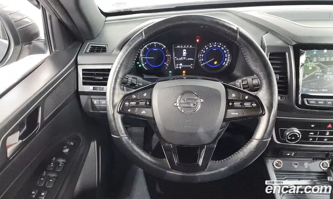 SsangYong Rexton 2021 2.2 Автомат в Москве № 29899, фото 13