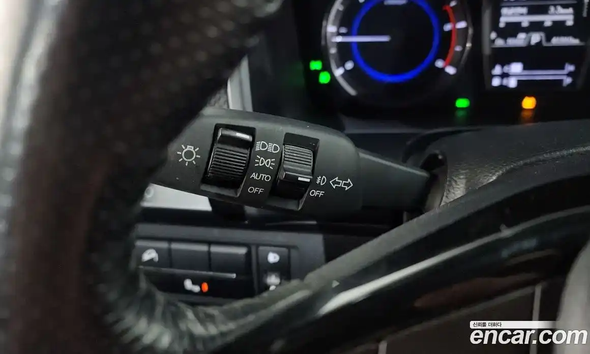 SsangYong Rexton 2021 2.2 Автомат в Москве № 29899, фото 15