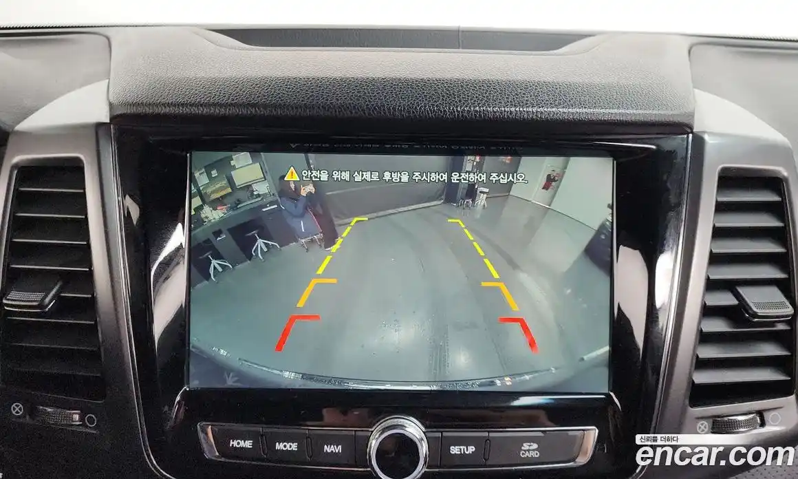 SsangYong Rexton 2021 2.2 Автомат в Москве № 29899, фото 18