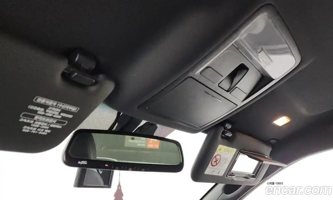 SsangYong Rexton 2021 2.2 Автомат в Москве № 29899, фото 19