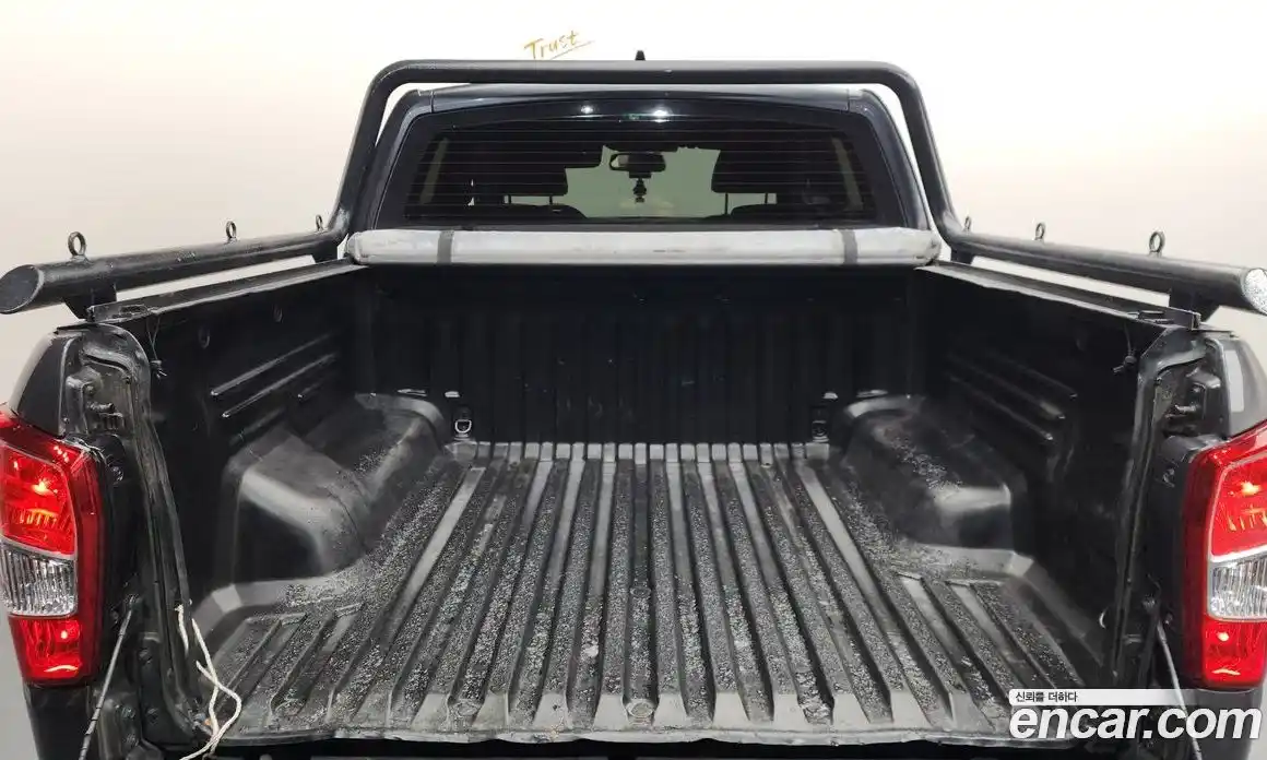 SsangYong Rexton 2021 2.2 Автомат в Москве № 29899, фото 20