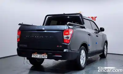 SsangYong Rexton 2021 2.2 Автомат в Москве № 29899, миниатюра 2