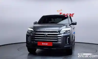 SsangYong Rexton 2021 2.2 Автомат в Москве № 29899, миниатюра 3