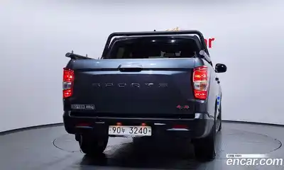 SsangYong Rexton 2021 2.2 Автомат в Москве № 29899, миниатюра 4