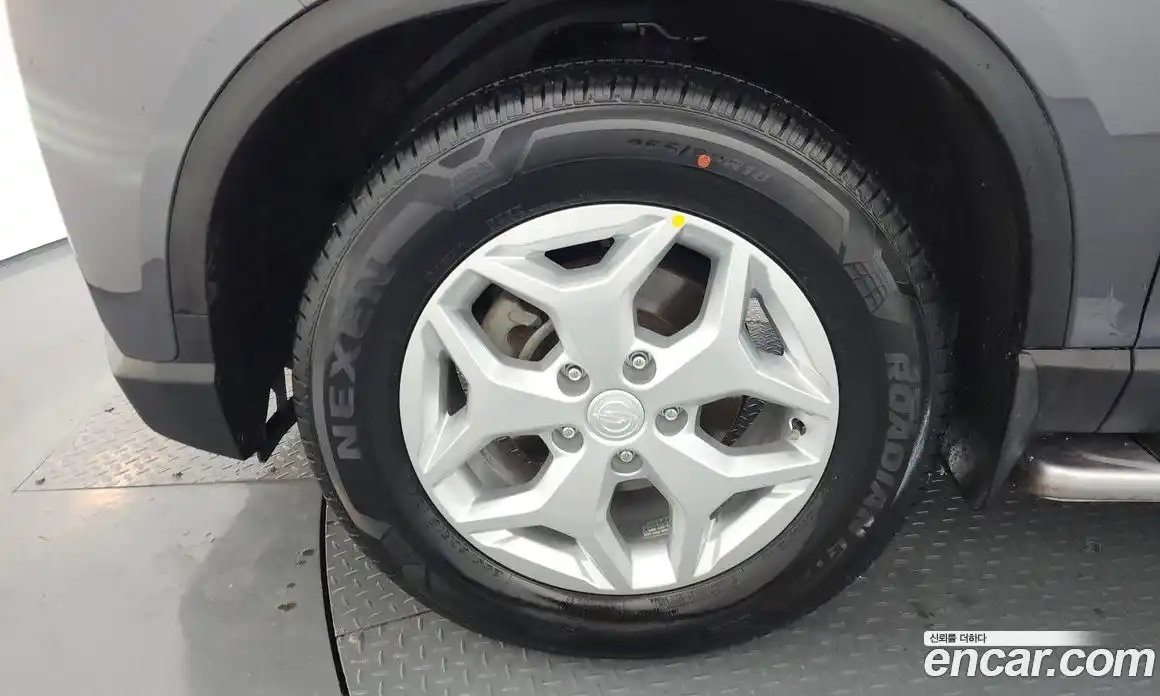 SsangYong Rexton 2021 2.2 Автомат в Москве № 29899, фото 5