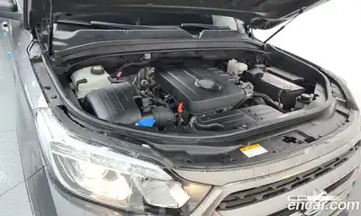 SsangYong Rexton 2021 2.2 Автомат в Москве № 29899, миниатюра 6