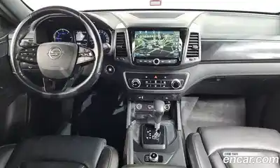 SsangYong Rexton 2021 2.2 Автомат в Москве № 29899, миниатюра 7