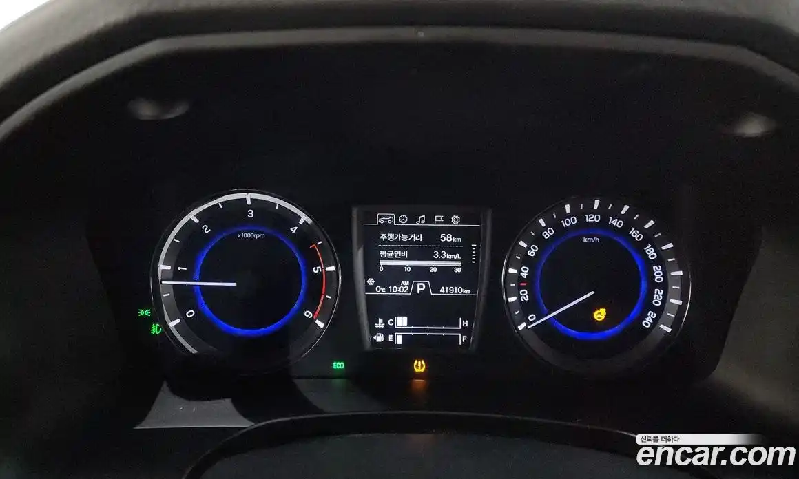SsangYong Rexton 2021 2.2 Автомат в Москве № 29899, фото 8