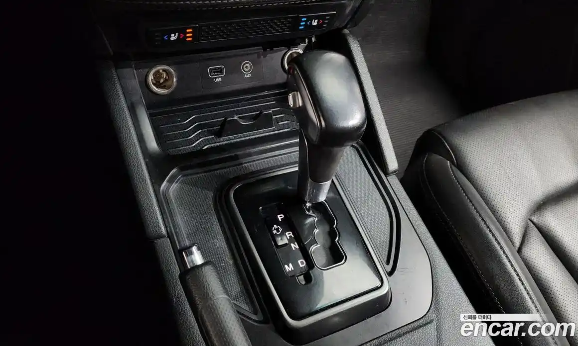 SsangYong Rexton 2021 2.2 Автомат в Москве № 29899, фото 9