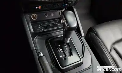 SsangYong Rexton 2021 2.2 Автомат в Москве № 29899, миниатюра 9