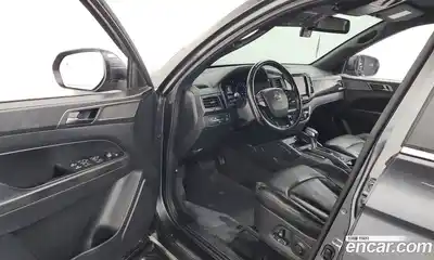 SsangYong Rexton 2021 2.2 Автомат в Москве № 29899, миниатюра 10