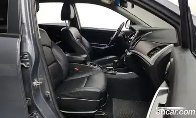 SsangYong Korando 2016 2.2 Автомат в Москве № 30309, миниатюра 11