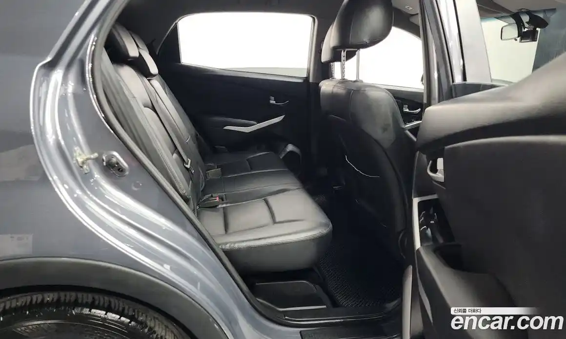 SsangYong Korando 2016 2.2 Автомат в Москве № 30309, фото 12